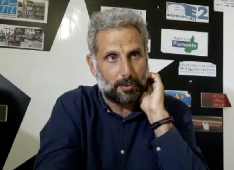 VIDEO - Casale Calcio: Marco Gaburro (Lecco): «Questo è un campo difficile. Noi abbiamo approcciato molto bene il secondo tempo»